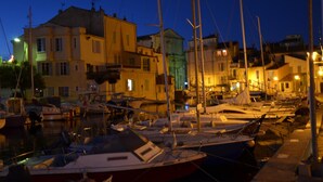 Restaurant - Le Grand Canal (Martigues)