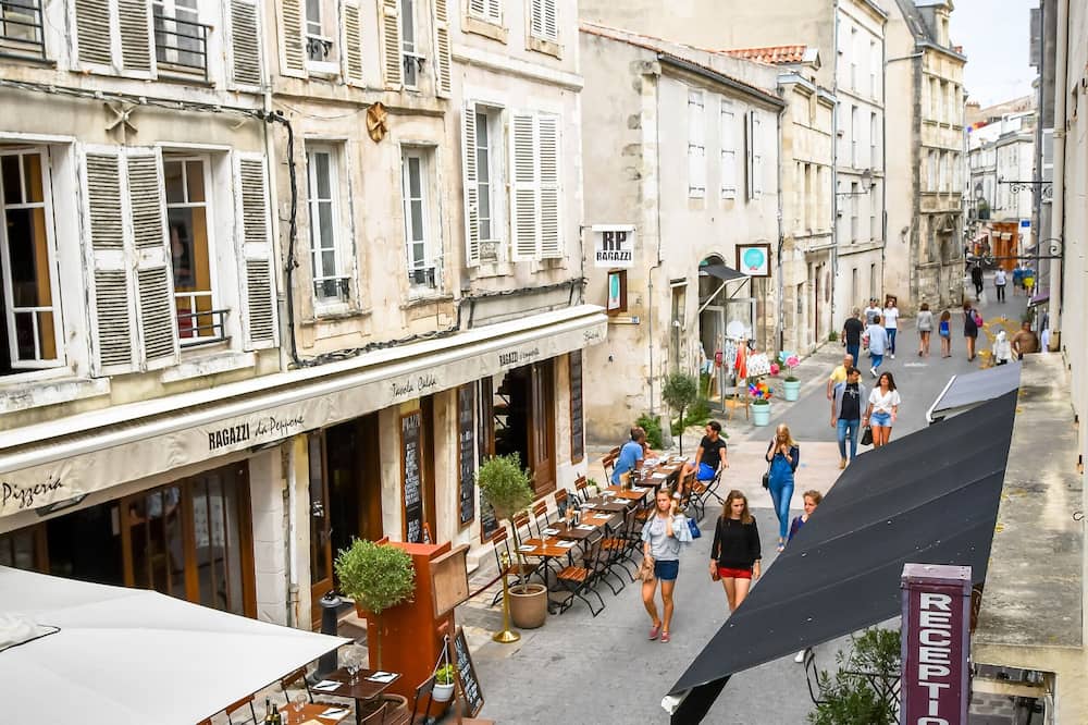 Hôtel Le Bord'O Vieux Port