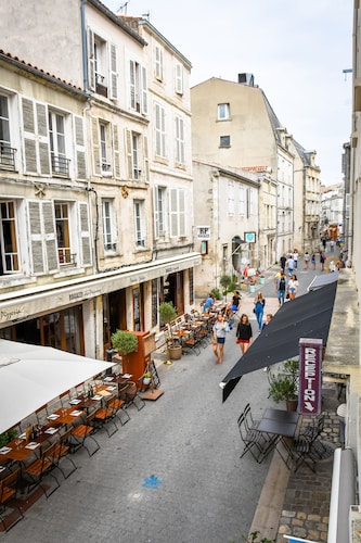 Hôtel Le Bord'O Vieux Port