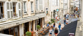 Hôtel Le Bord'O Vieux Port