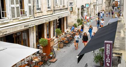 Hôtel Le Bord'O Vieux Port
