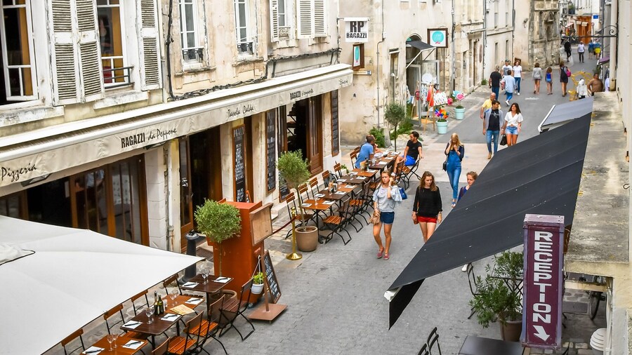 Hôtel Le Bord'O Vieux Port