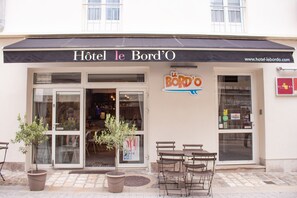 Exterior - Hôtel Le Bord'O Vieux Port (La Rochelle)