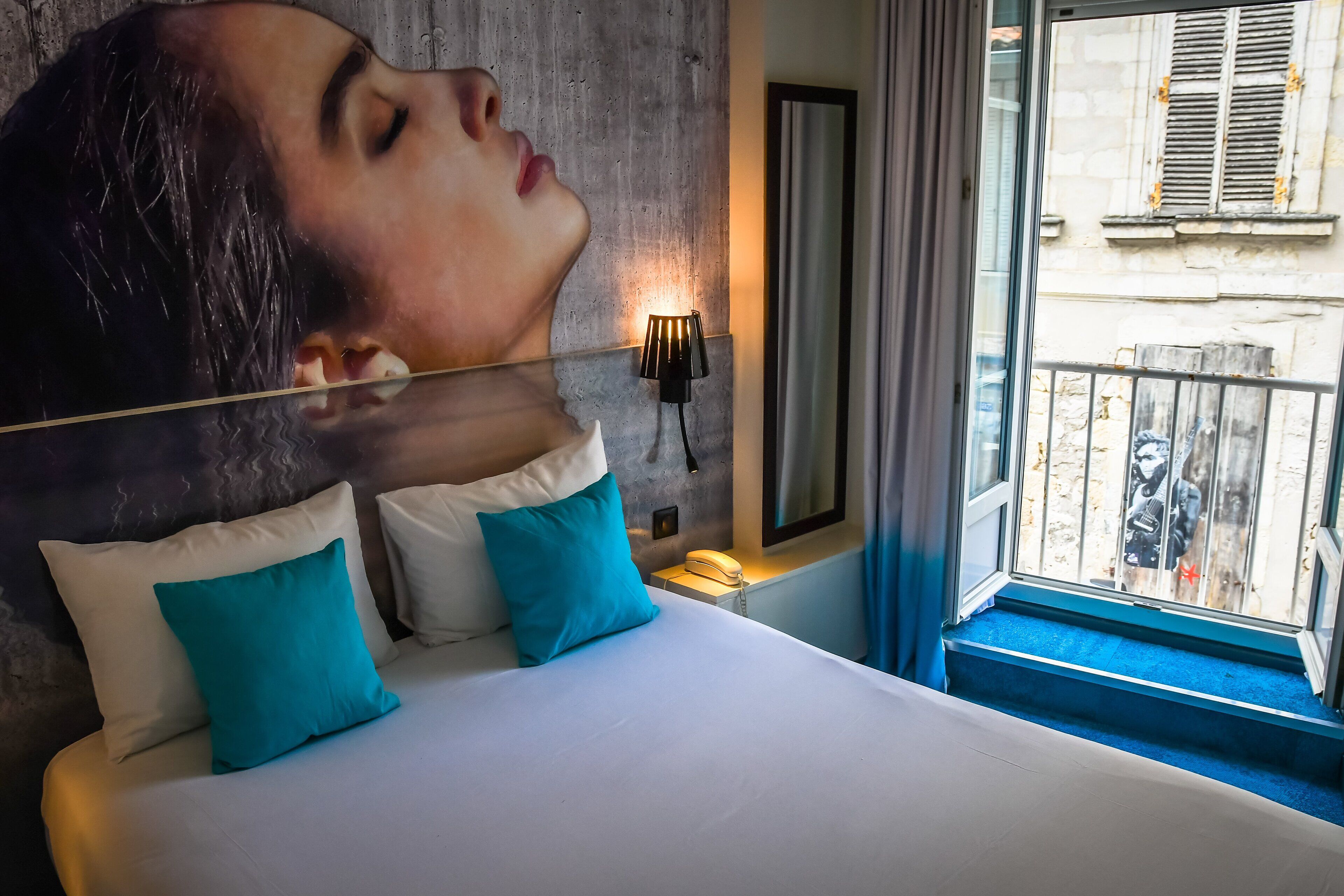 comfort double room | room amenity