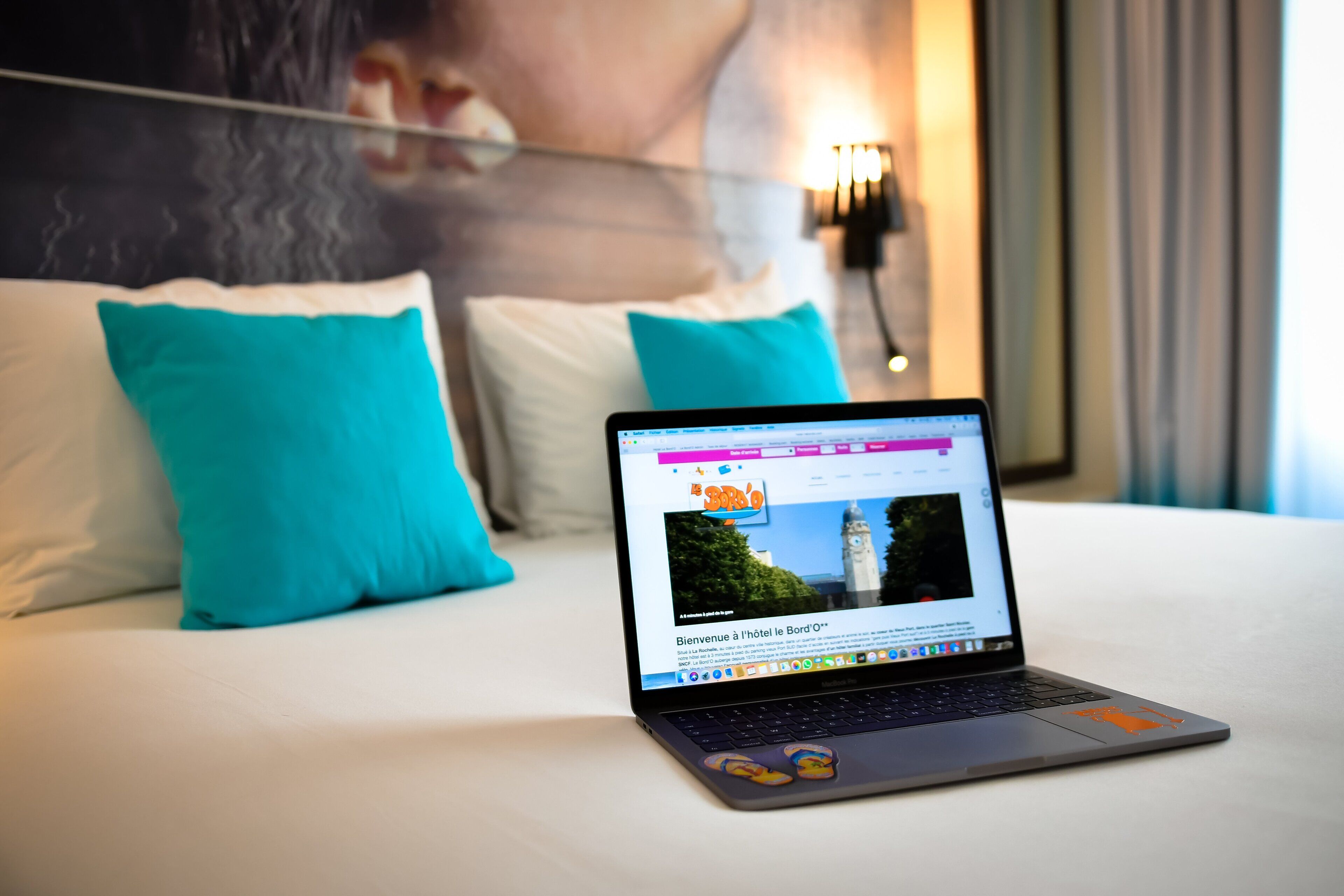 Foto - Hôtel Le Bord'O Vieux Port