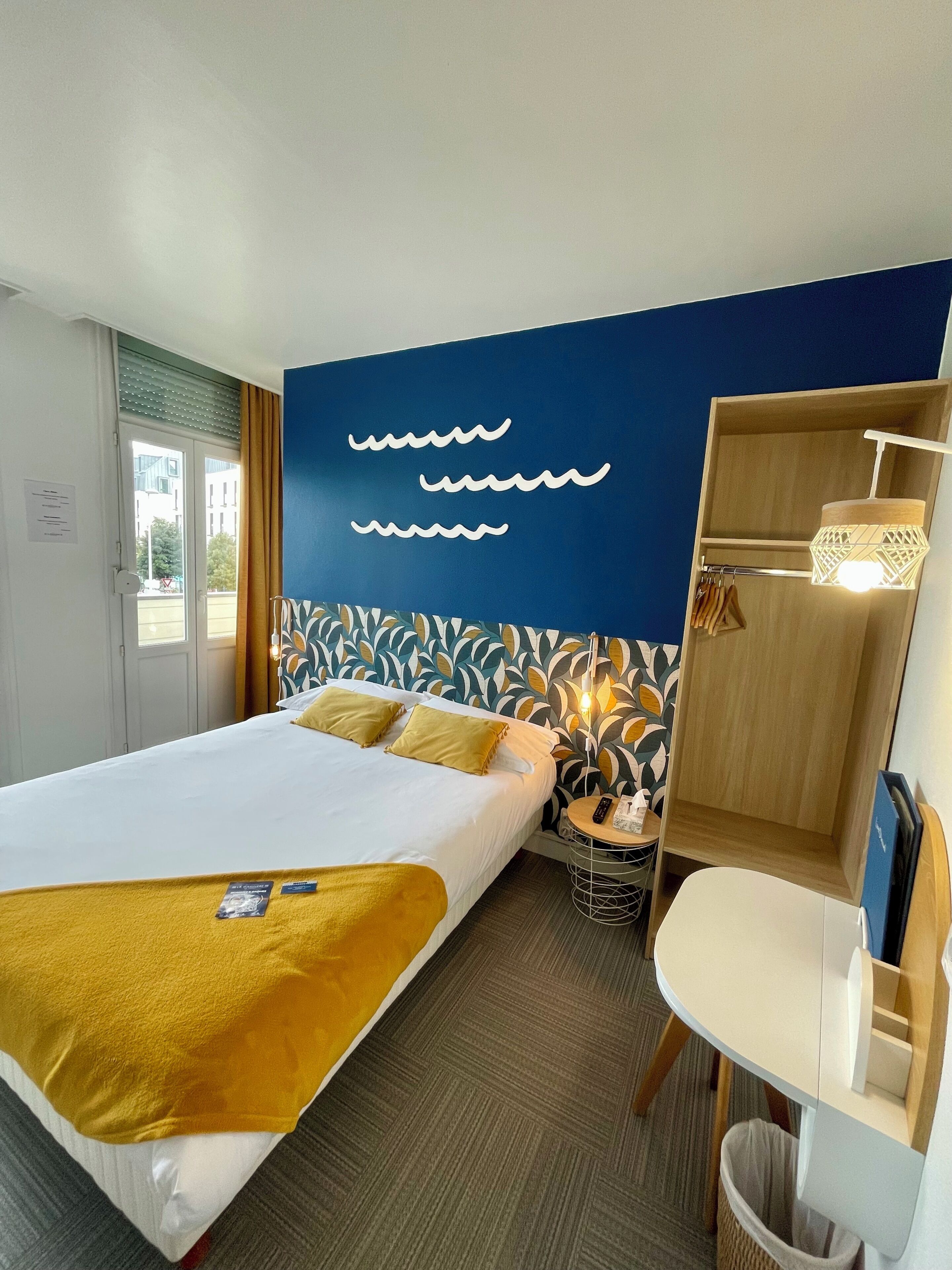 Standard Double Room, 1 Bedroom | Select Comfort beds, individually decorated, individually furnished