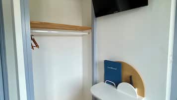 Standard Double Room, 1 Queen Bed, Balcony | Select Comfort beds, individually decorated, individually furnished