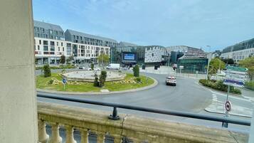 Standard Double Room, 1 Queen Bed, Balcony | Terrace/patio