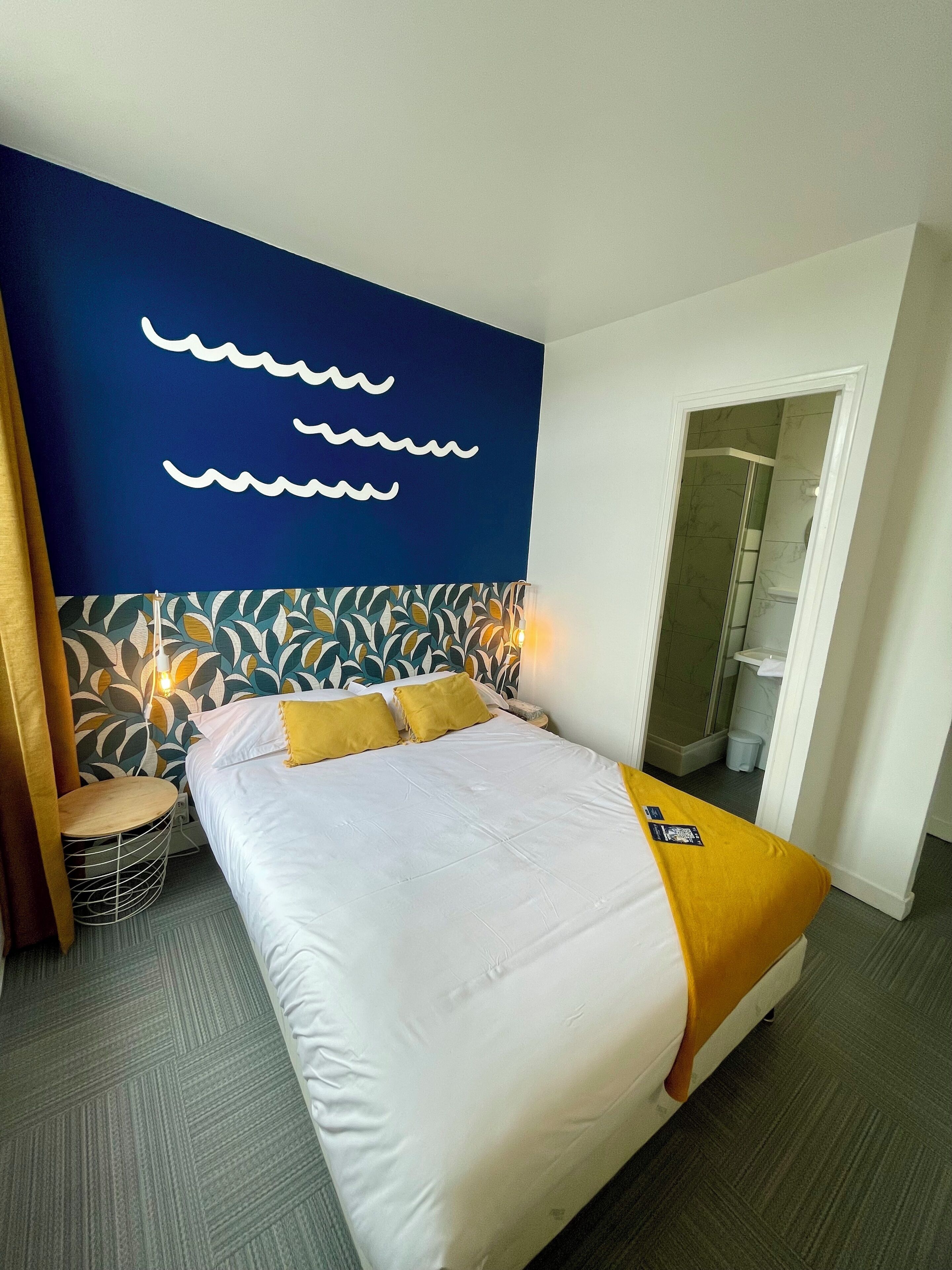 Standard Double Room, 1 Bedroom | Select Comfort beds, individually decorated, individually furnished