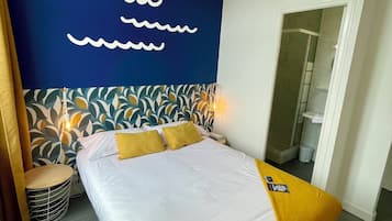 Standard Double Room, 1 Bedroom | Select Comfort beds, individually decorated, individually furnished