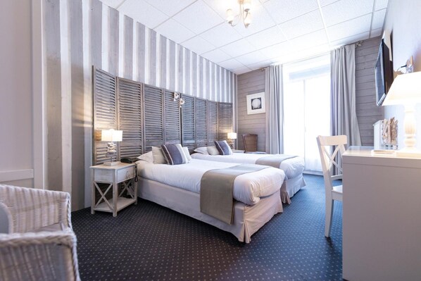 1 bedroom, free WiFi