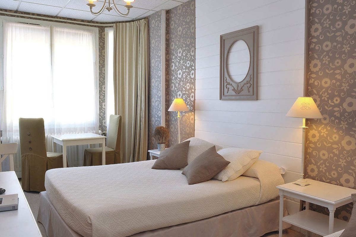 superior double room | free wifi