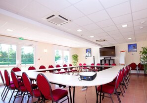 Meeting facility - Logis Jum'Hotel (Saints-Geosmes)