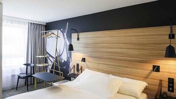 Standard Room, 1 Double Bed