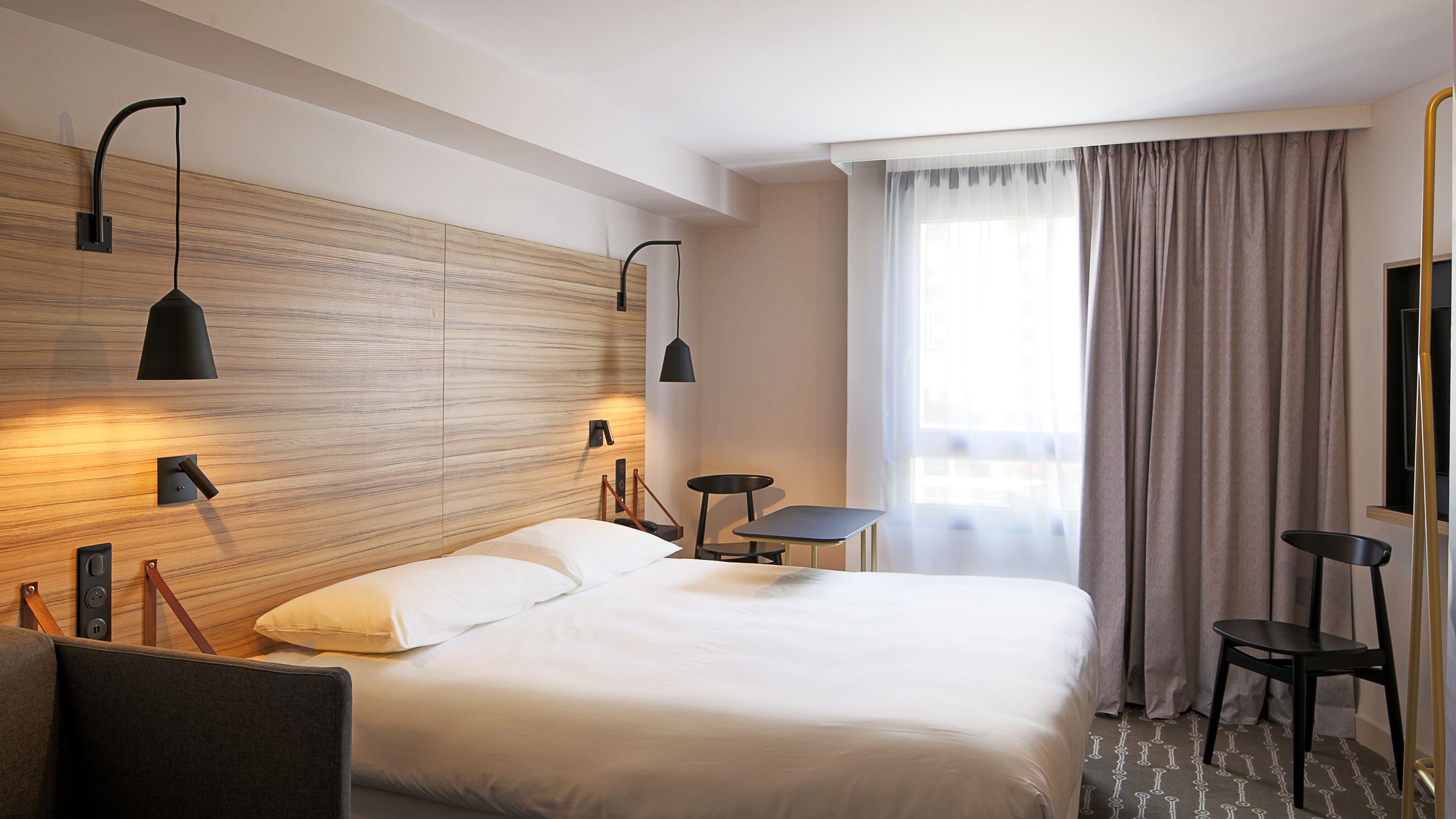 Standard Room, 1 Double Bed with Sofa bed