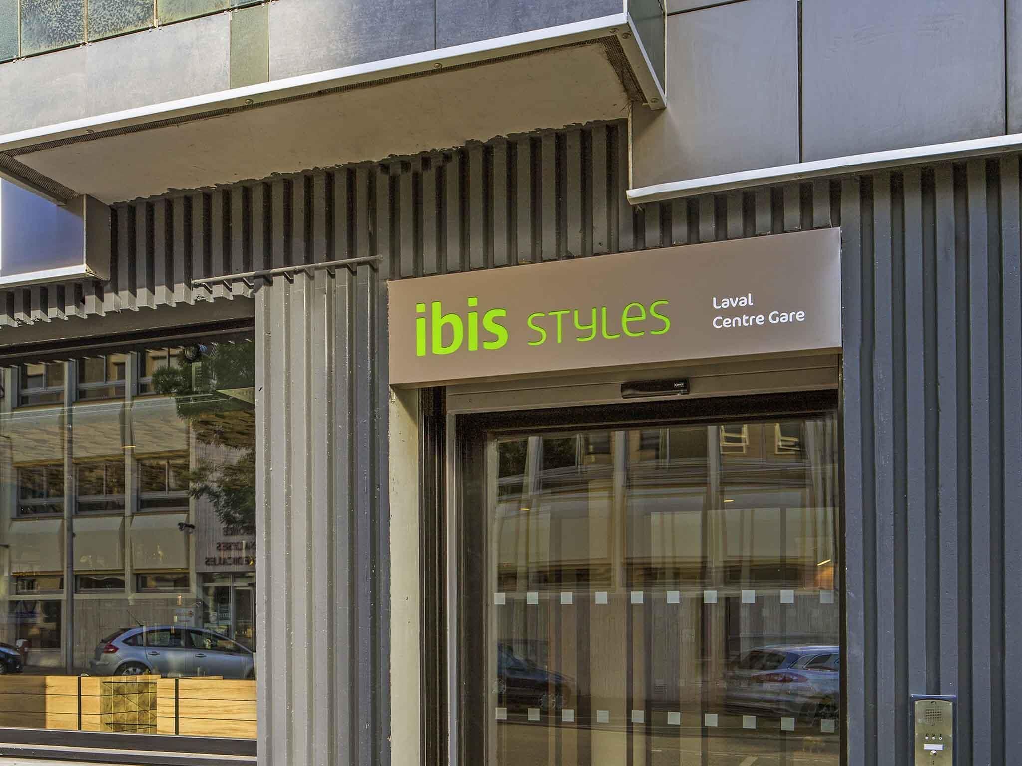 Foto - ibis Styles Laval Centre Gare