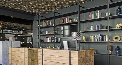 ibis Styles Laval Centre Gare