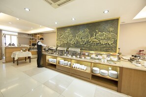 Kawasan sarapan