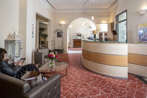 Reception - Excelsior (Saint-Raphael)