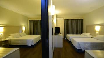 Superior Room, 2 Single Beds | Pillow-top beds, minibar, in-room safe, desk