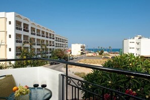 Beach/ocean view - Artemis Hotel Apartments (Hersonissos)