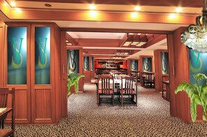 Bar (on property) - SV Business Hotel Diyarbakır (Diyarbakir)