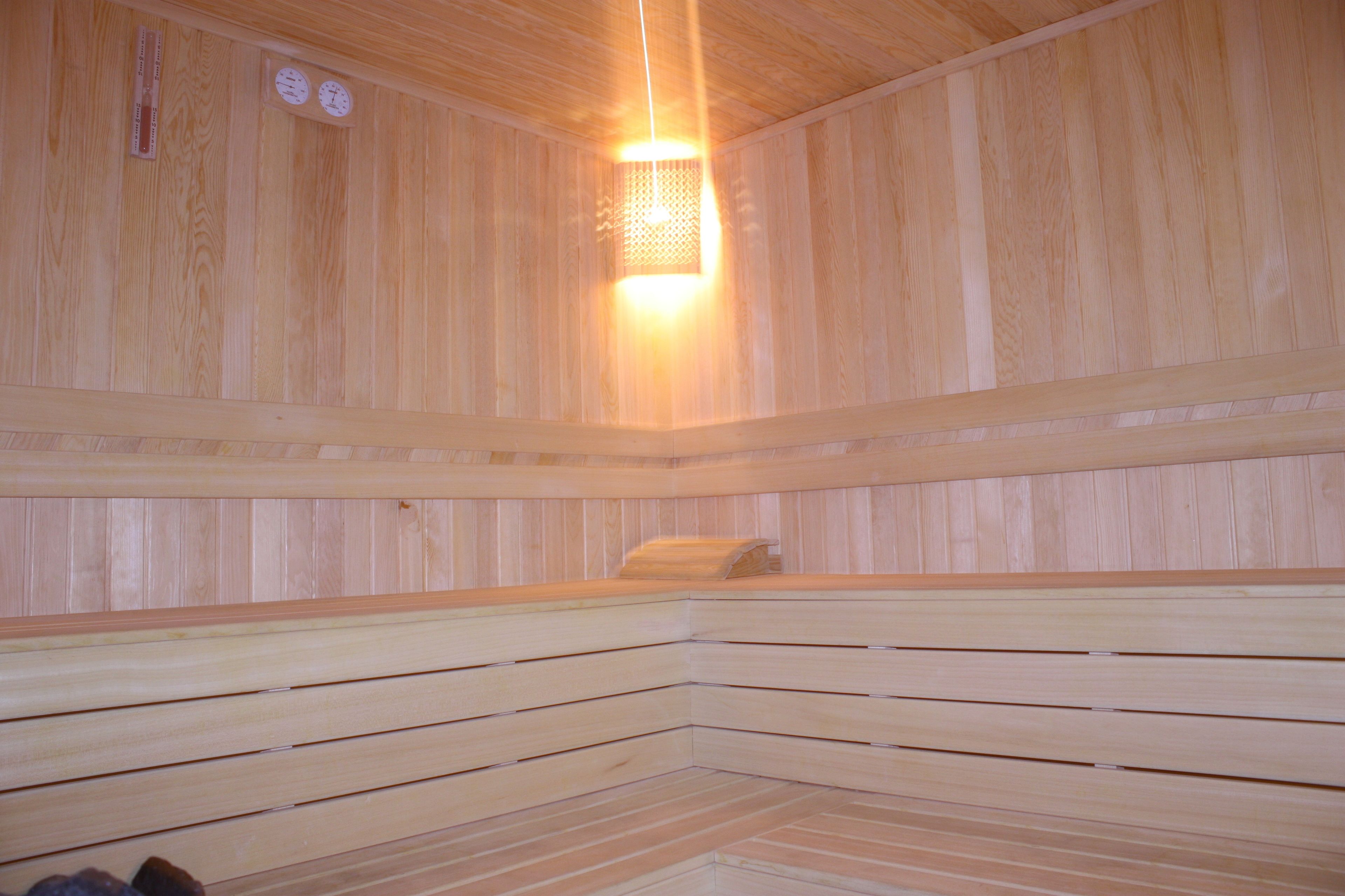 sauna