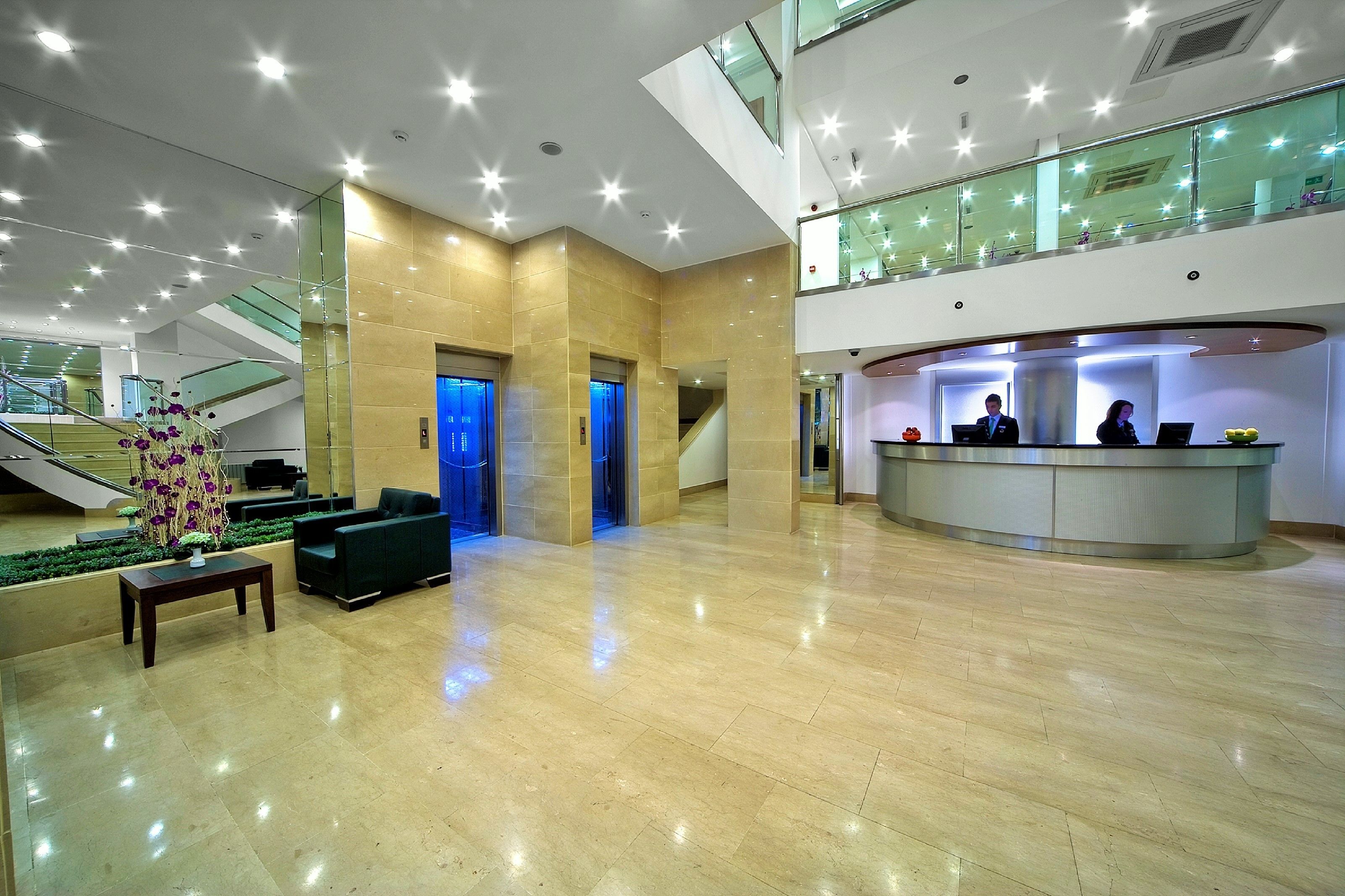 lobby