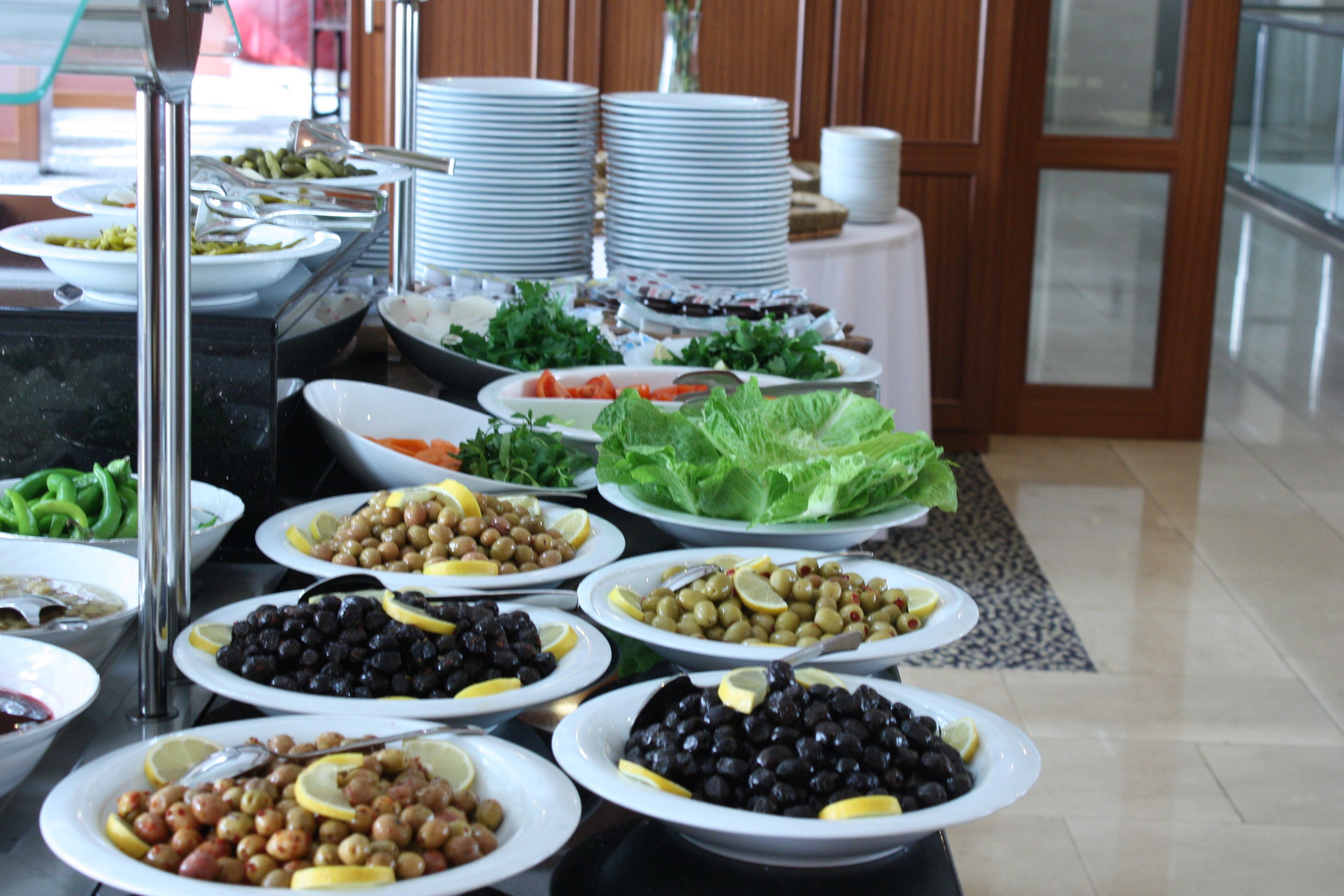 Ontbijtbuffet inbegrepen