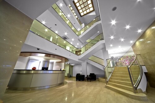 SV Business Hotel Diyarbakır