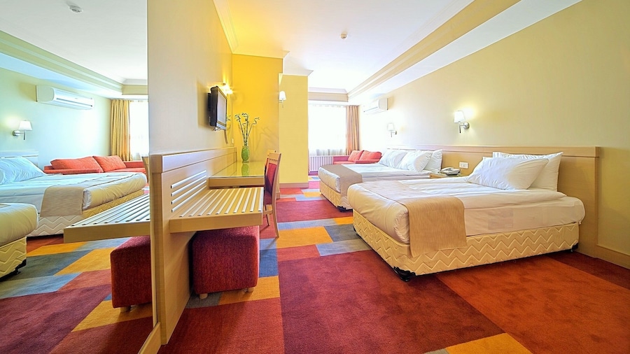 SV Business Hotel Diyarbakır