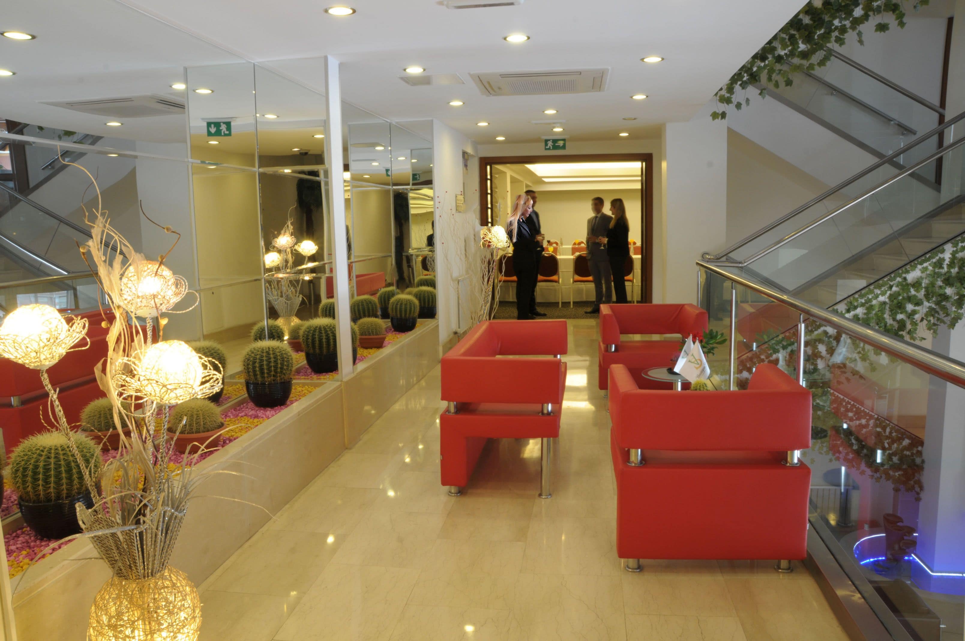 Meeting facility