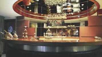 Bar (en el alojamiento)