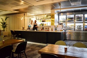Bar (on property) - Thon Hotel Kungsbron (Stockholm)