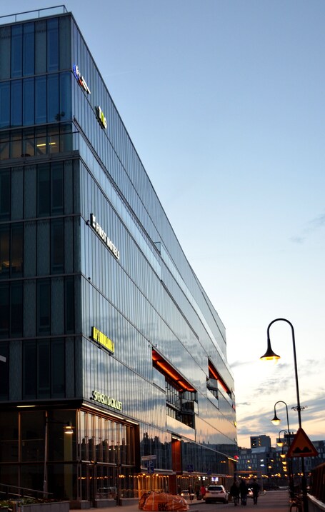 Thon Partner Hotel Kungsbron - view 3