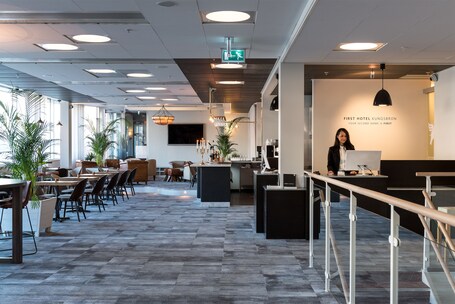 Thon Partner Hotel Kungsbron - view 2