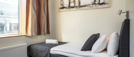 Standard Single Room, Non Smoking | Premium bedding, desk, blackout curtains, soundproofing