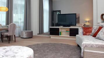 Presidential-Suite | Wohnbereich