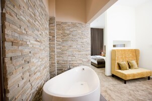 Suíte superior | Banheira de imersão