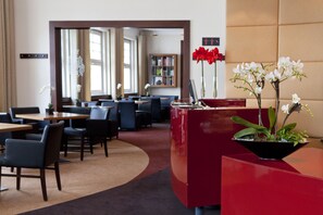 Interior entrance - Hotel Gräfrather Hof (Solingen)