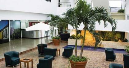 Best Western Hotel Plaza Real