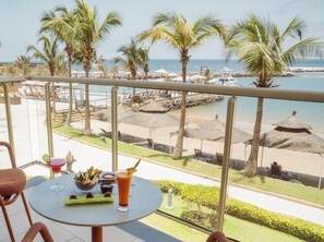 Business Suite | Terrace/patio - Terrou-Bi Resort (Dakar)