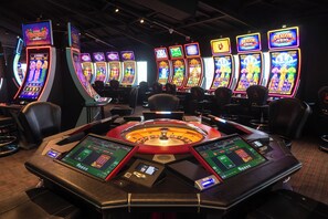 Casino - Terrou-Bi Resort (Dakar)