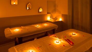Tratamento de spa