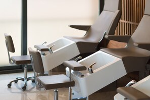 Nail salon - Terrou-Bi Resort (Dakar)