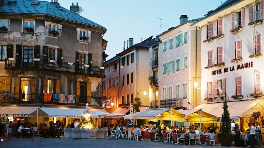 Logis HĂŽtel de la Mairie