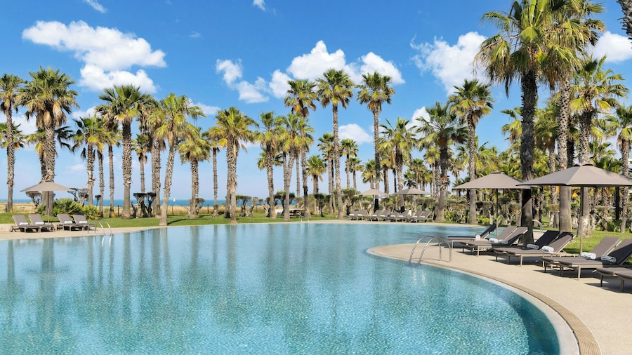 The Westin Salgados Beach Resort, Algarve