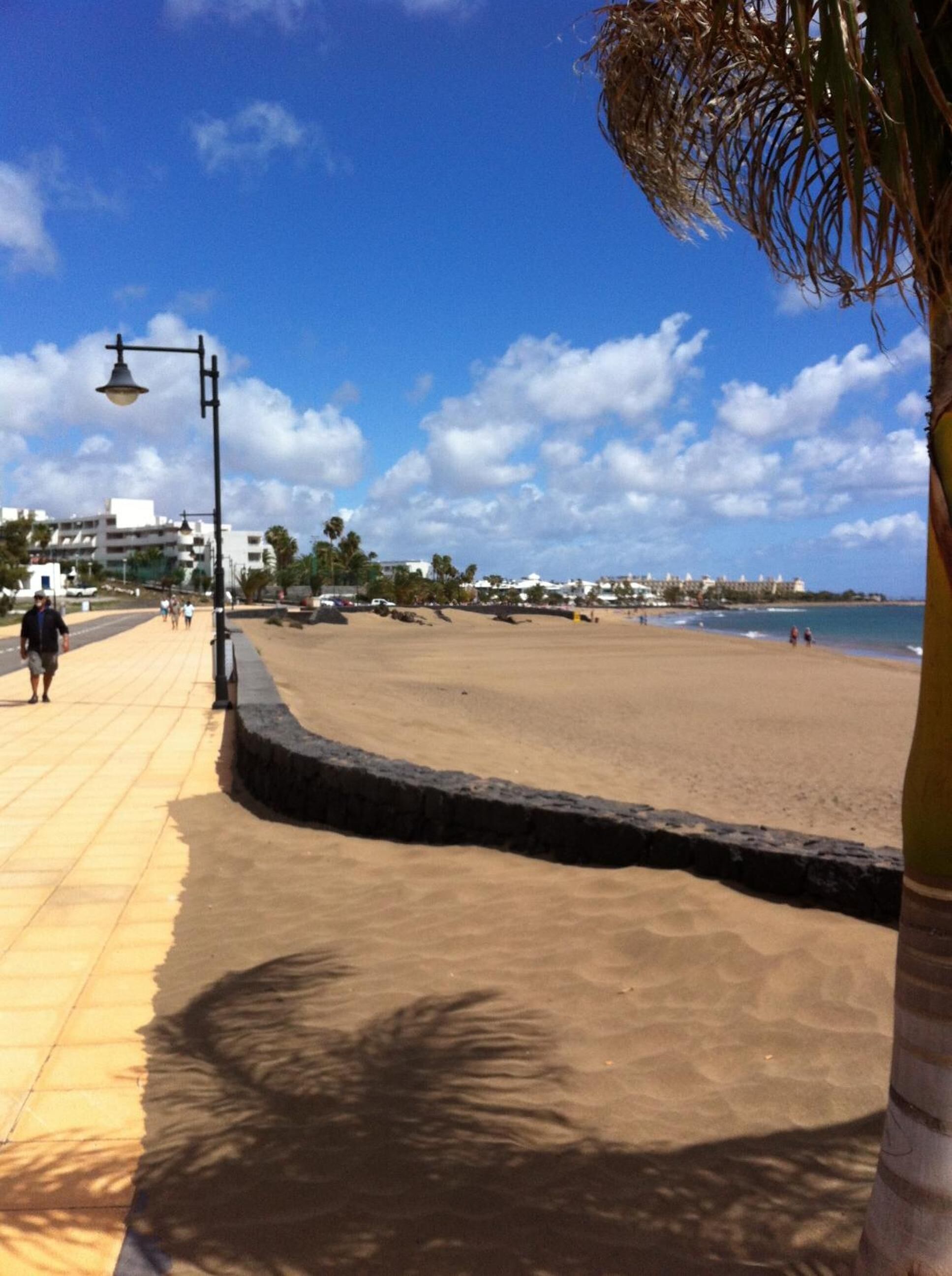 Ubicación cercana a la playa