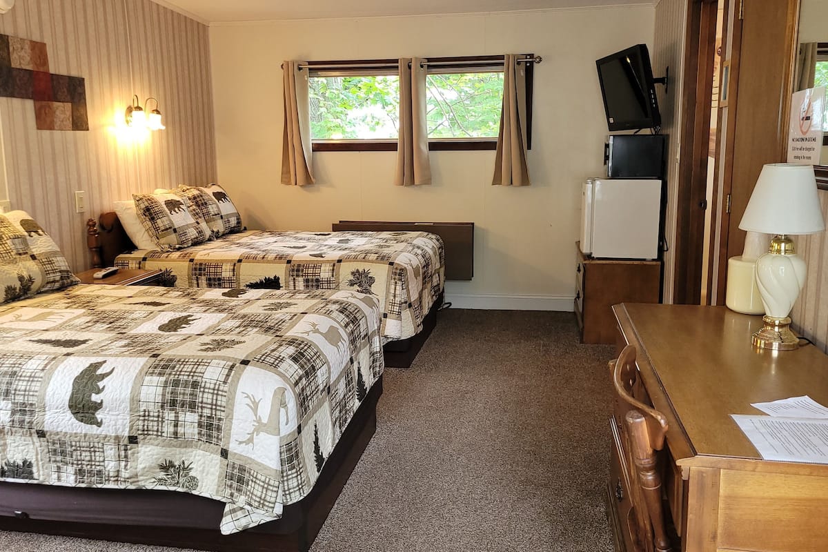 1 habitación, camas extra, wifi gratis y ropa de cama
