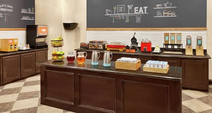 Hampton Inn Sulphur Springs